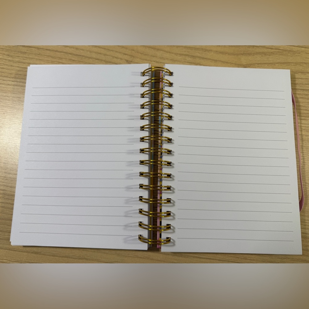 Notebook & Sticky Tabs Set - Picture 5 of 6